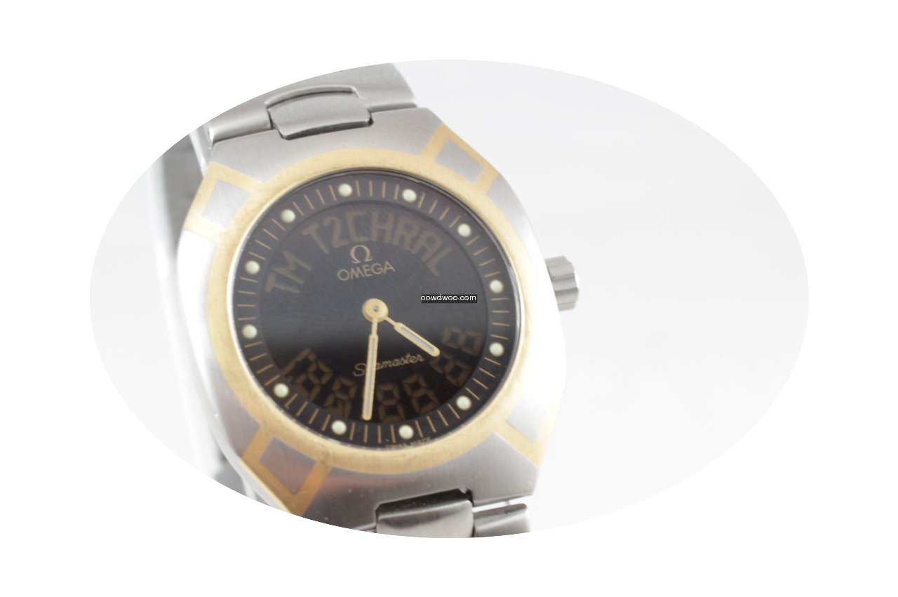 Omega Seamaster #S...
