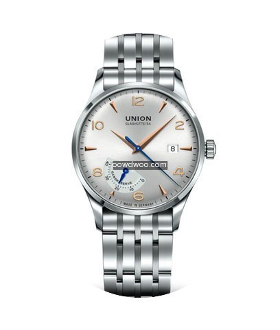 Union Glashütte Noramis Gangreserve...