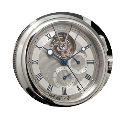 Breguet Marine Tourbillon Chronograph...