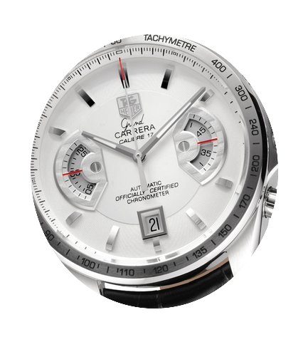 TAG Heuer Grand Carrera Calibre 17 RS He...