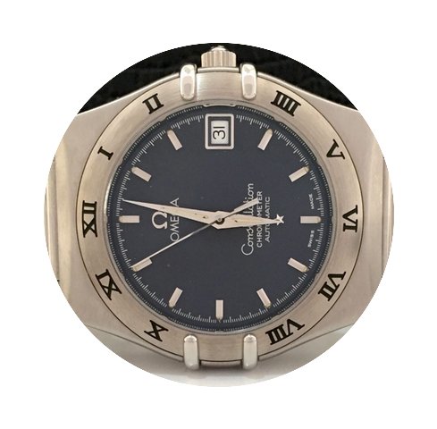 Omega Constellation Date Automatic Large...