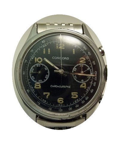 Concord Chronographe Inv. 991...