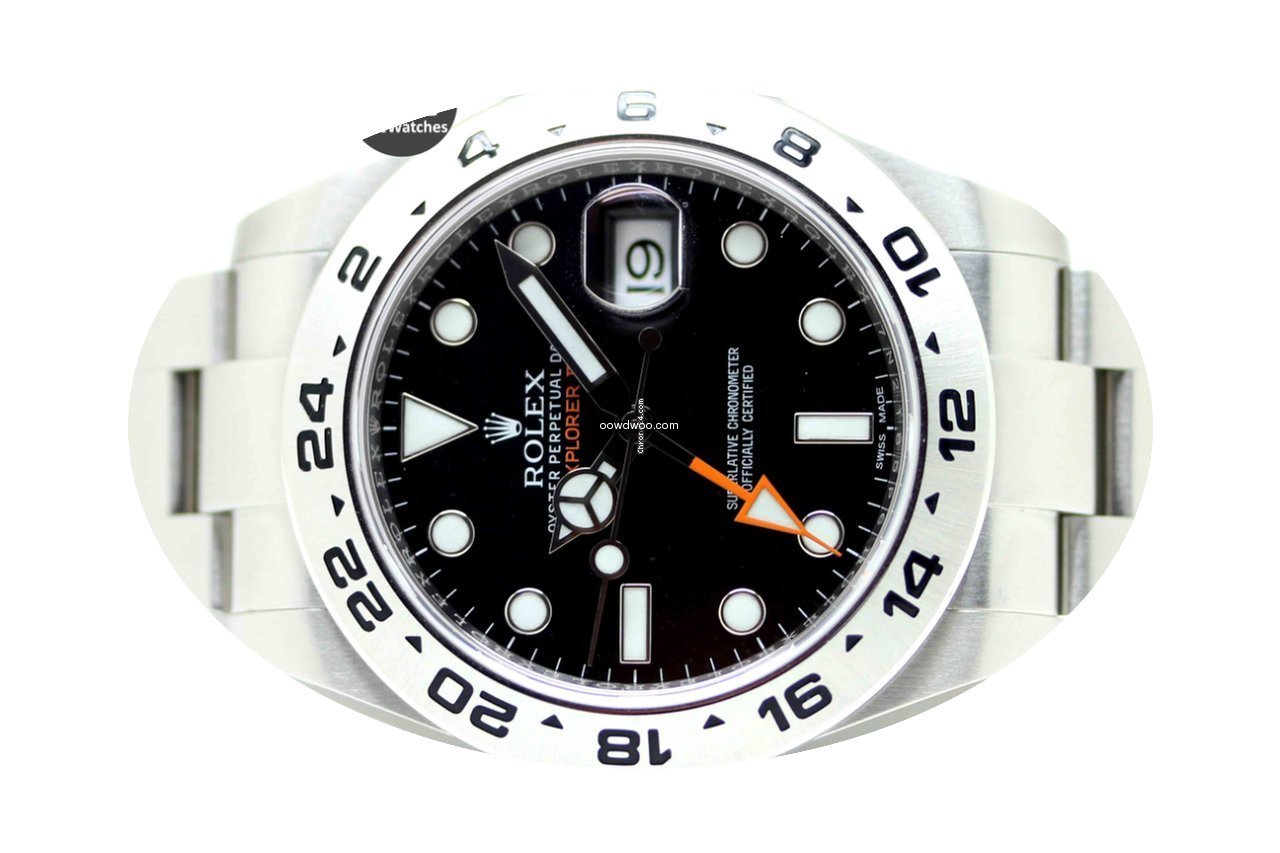 Rolex Explorer II...