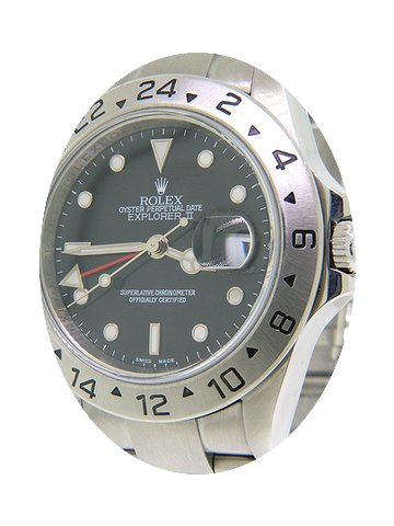 Rolex Explorer II 16570...