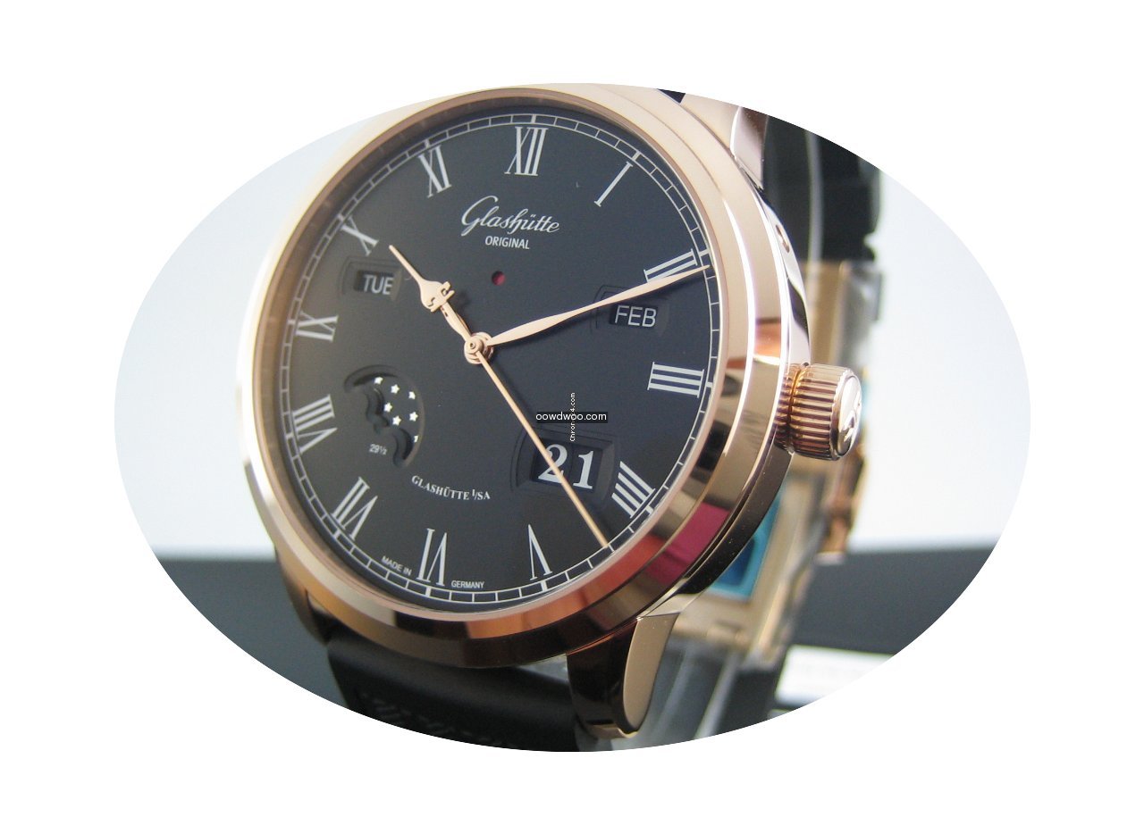 Glashütte Original Senator Ewiger Kalen...