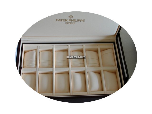 Patek Philippe Uhrenbox 