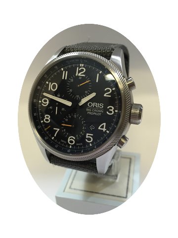 Oris PROPILOT BIG CROWN...