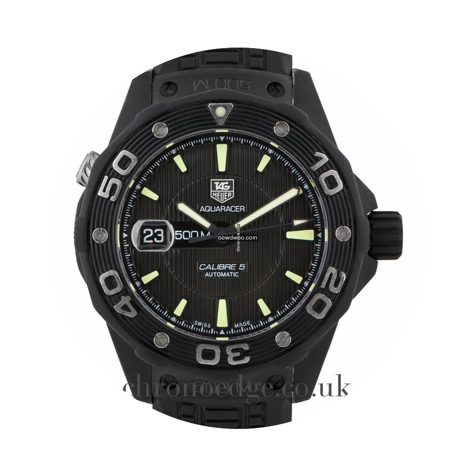 TAG Heuer Aquaracer Calibre 5 Automatic ...