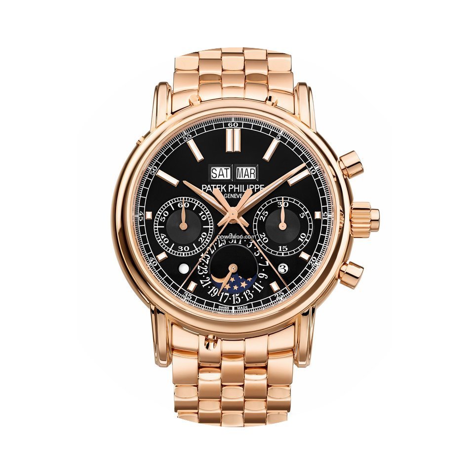 Patek Philippe Perpetual Calendar Grand ...
