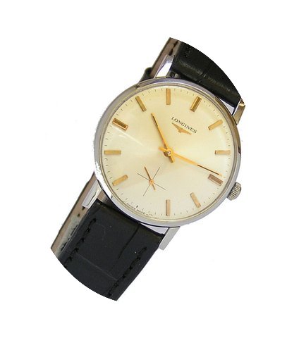 Longines vintage /antike Herrenuhr Manuf...