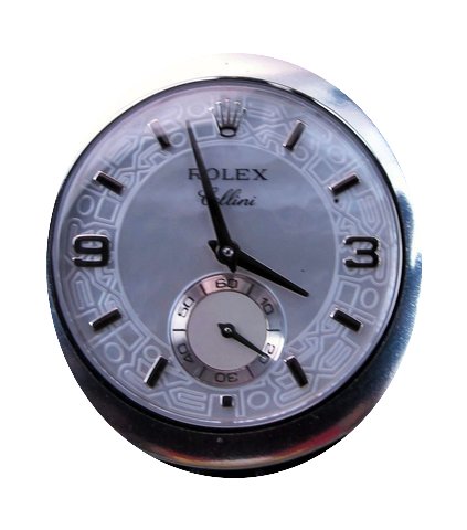 Rolex Cellini Cellinium 5240/6 35mm Plat...