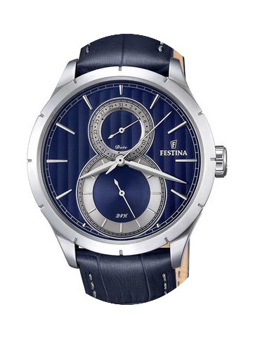 Festina F16892/3 Multifunktion Herren 45...
