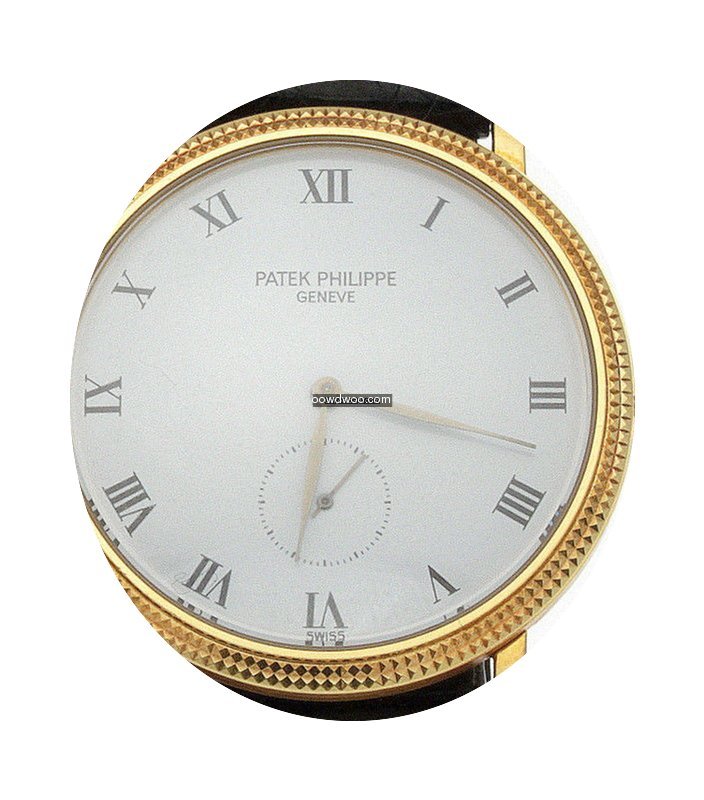 Patek Philippe Calatrava...
