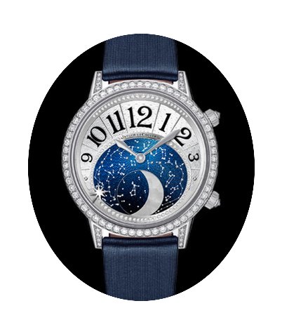 Jaeger-LeCoultre [NEW] Rendez-Vous Moon ...