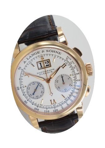 A. Lange & Söhne Datograph Flyback ...