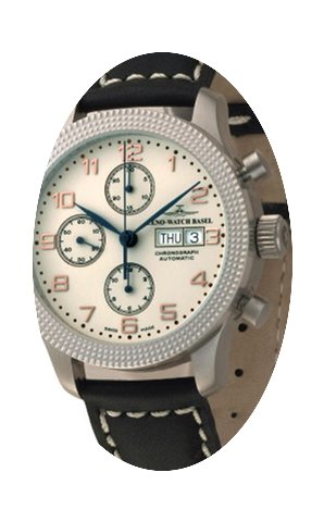 Zeno-Watch Basel NC Clou de Paris Chrono...