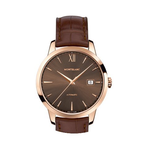 Montblanc HERITAGE SPIRIT DATE AUTOMATIC...