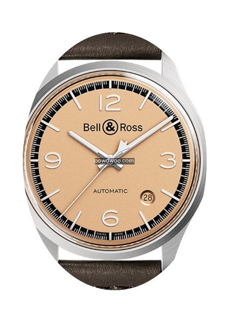 Bell & Ross BR V1-92 Bellytanker...
