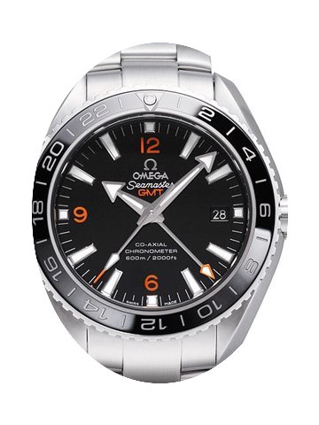 Omega Seamaster Planet Ocean GMT...