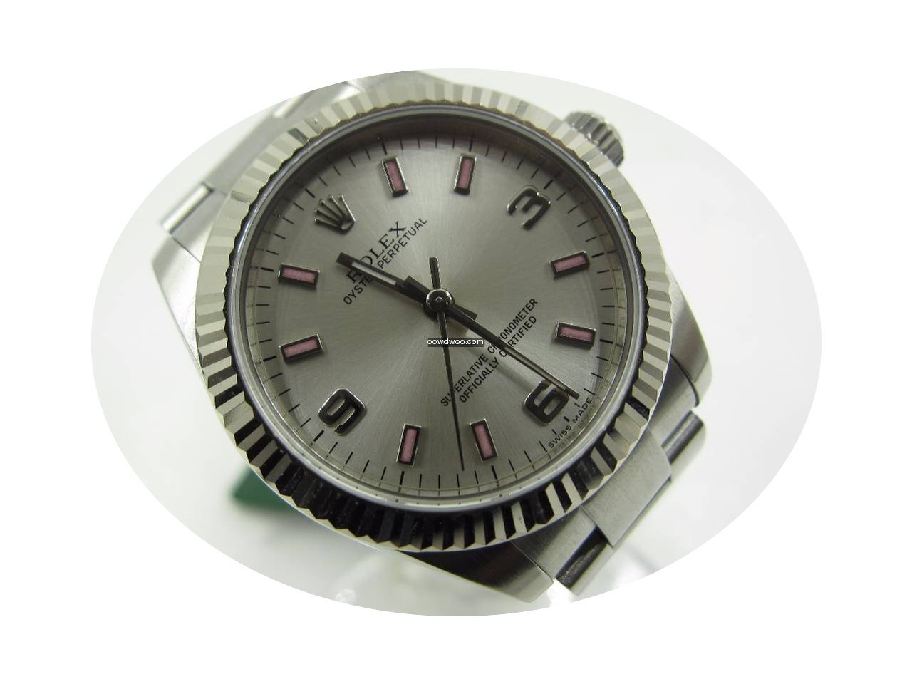 Rolex Oyster Perpetual Lady...
