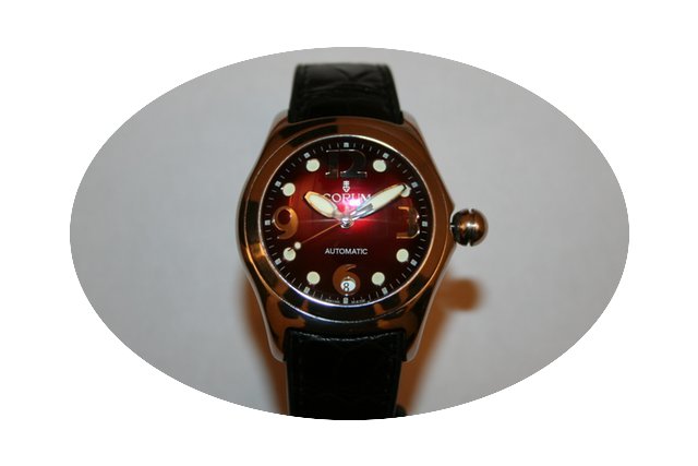 Corum Bubble...