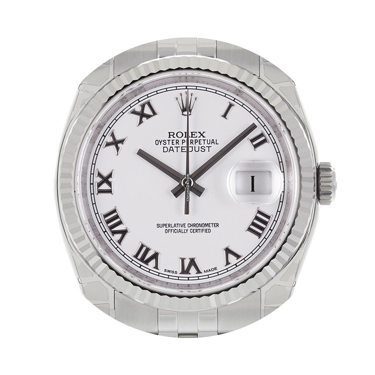 Rolex Oyster Perpetual Datejust Ref. 116...