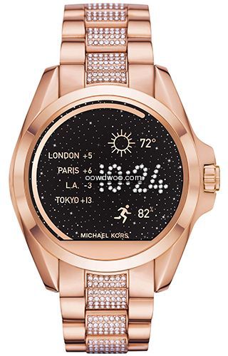 Michael Kors Access Bradshaw MKT5018 - M...