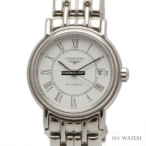 【中古】 ロンジン - L4.321.4.11....
