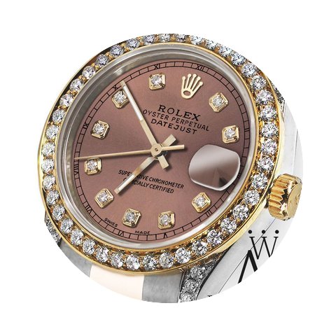 Rolex Ladies 26mm Rolex Oyster Perpetual...
