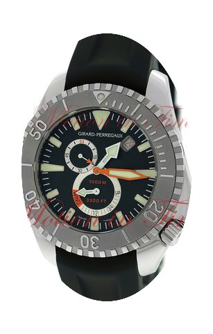Girard Perregaux Sea Hawk Pro 1000m, Bla...