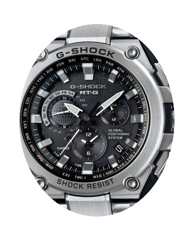 Casio G-SHOCK MTG GPSMTG-G1000D-1AER Men...
