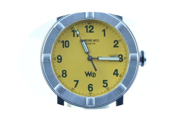 Raymond Weil W1 Herren Uhr Quartz 36mm S...