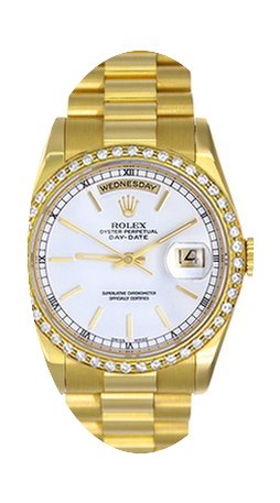Rolex President Day-Date 118238...