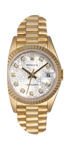 Rolex President 69178...