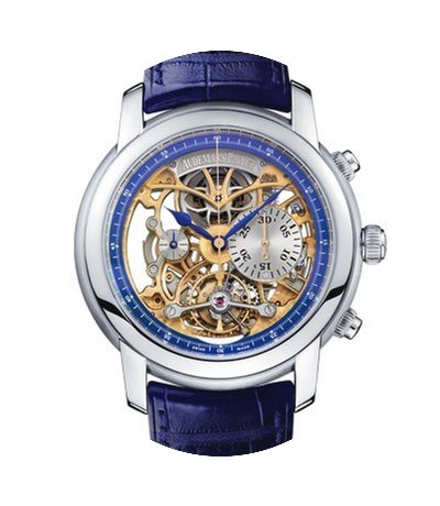 Audemars Piguet Jules Audemars Tourbillo...