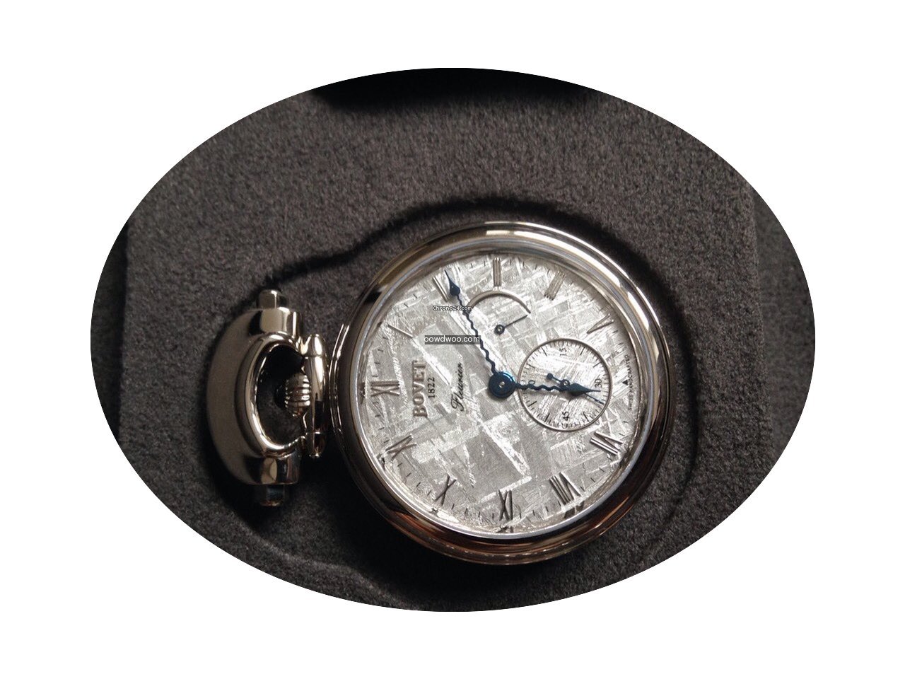 Bovet Fleurier Amadeo 43...