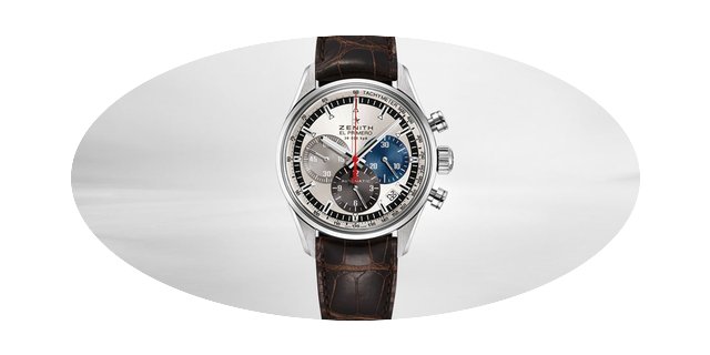 Zenith EL PRIMERO: ORIGINAL 1969 38 MM...