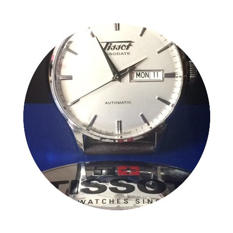 Tissot date...