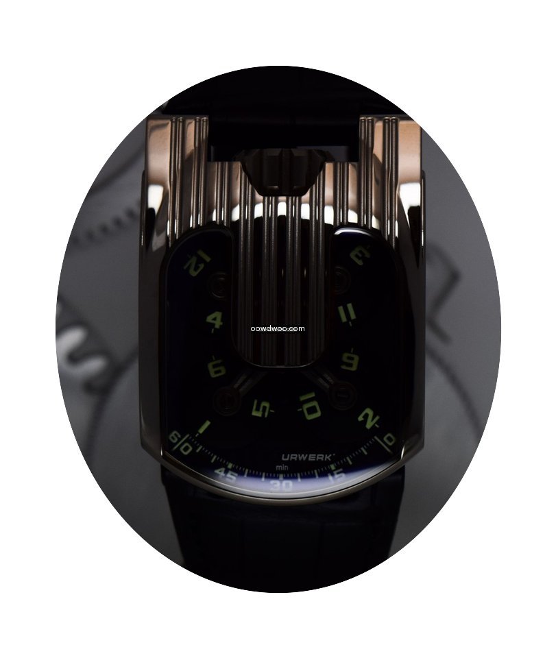 Urwerk 103.09 Targa...