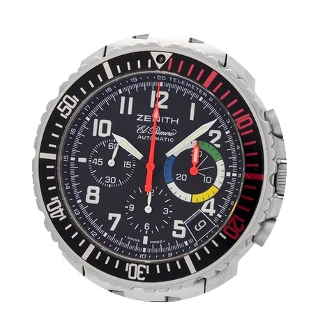 Zenith El Primero Rainbow Flyback Chrono...