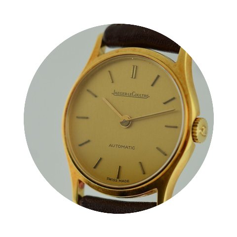 Jaeger-LeCoultre Classic 18k Pre-owned...