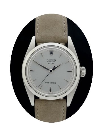 Rolex Oyster Precision Ref.: 6427 - Bj.:...