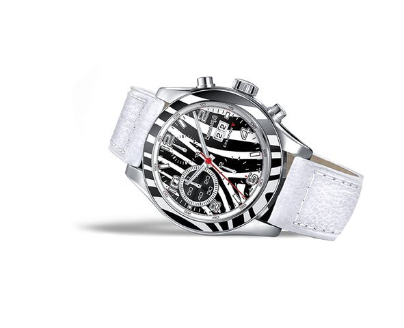 Eberhard & Co. Champion V Animalier,...