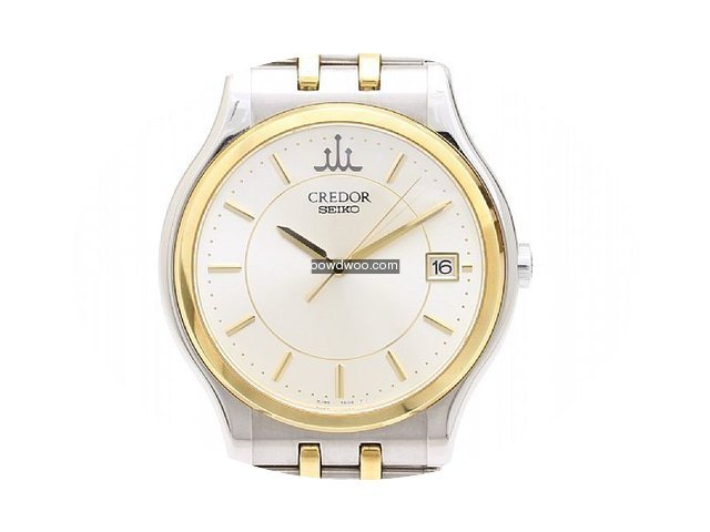 Seiko セイコー クレドール シ...