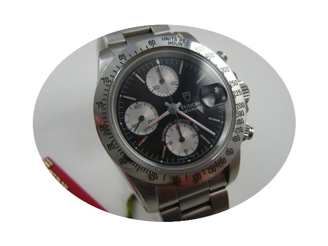 Tudor CHRONOGRAPH REF.79180 BOX PAPERS T...