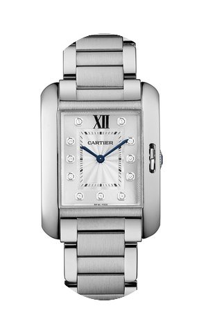 Cartier Tank Anglaise (12163)...
