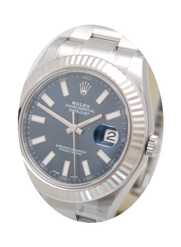 Rolex Datejust II Box & Papiere 2016...