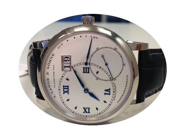A. Lange & Söhne Große Lange 1 Son...