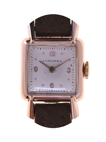 Longines Ladies Wristwatch...