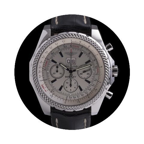 Breitling For Bentley Ref. A44363 (RO033...